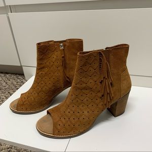 Toms Booties